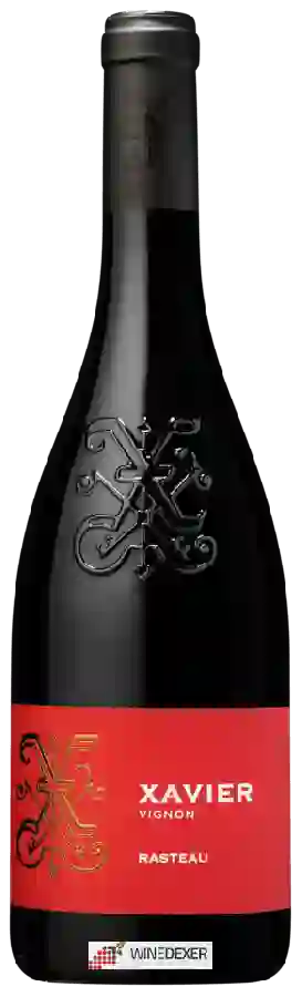 Winery Xavier Vignon - Rasteau Winery Xavier Vignon - Rasteau