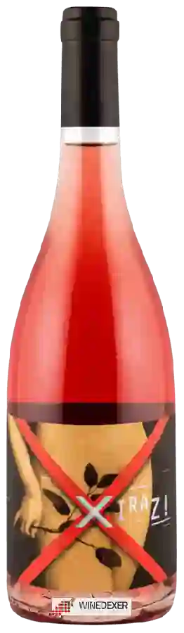 Winery Xavier Vignon - Xiraz! Rosé Winery Xavier Vignon - Xiraz! Rosé