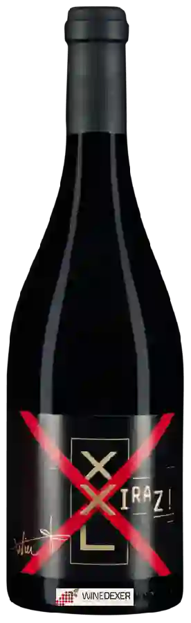 Winery Xavier Vignon - Xiraz XXL