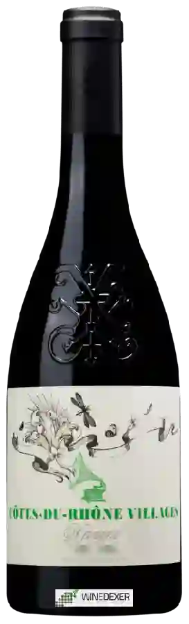 Winery Xavier Vins d'Experts - Côtes-du-Rhône Villages