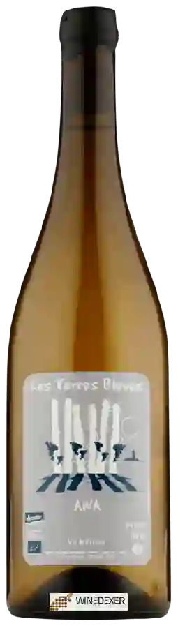 Winery Xavière Hardy - Les Terres Bleues Awa Winery Xavière Hardy - Les Terres Bleues Awa