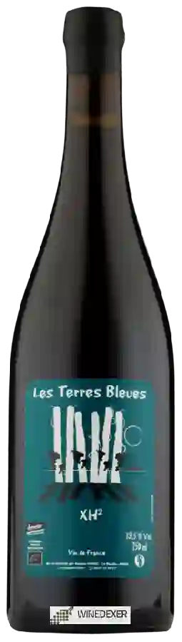 Winery Xavière Hardy - Les Terres Bleues XH2 Winery Xavière Hardy - Les Terres Bleues XH2