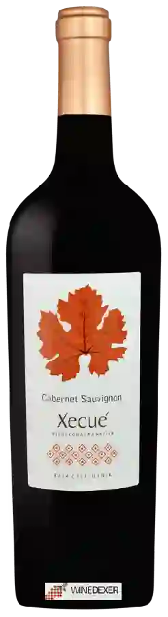 Winery Xecue - Cabernet Sauvignon Winery Xecue - Cabernet Sauvignon