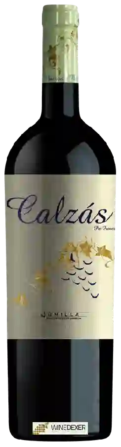 Winery Xenysel - Calzás