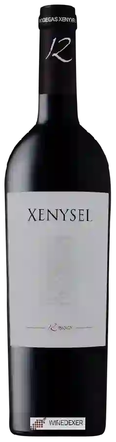Winery Xenysel - 12 Meses Winery Xenysel - 12 Meses