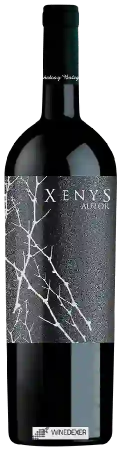 Winery Xenysel - Xenys Autor