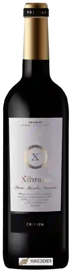 Winery Xibrana - Crianza Winery Xibrana - Crianza