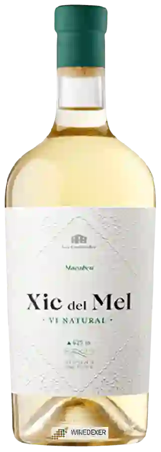 Winery Xic del Mel - Macabeu Winery Xic del Mel - Macabeu