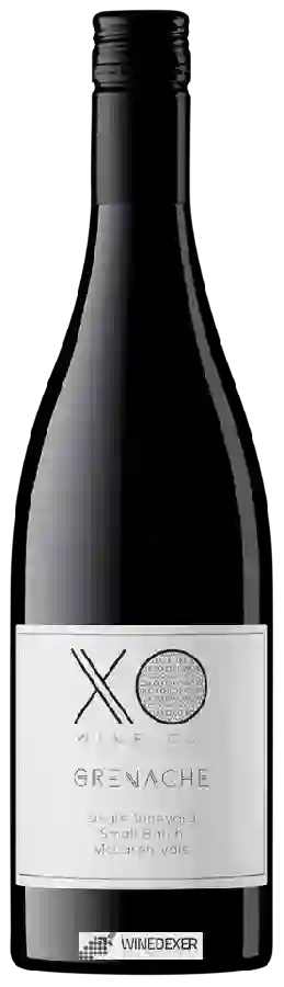 Winery XO Wine Co - Single Vineyard Small Batch Grenache Winery XO Wine Co - Single Vineyard Small Batch Grenache