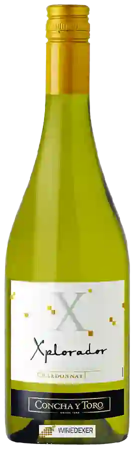 Winery Xplorador - Chardonnay Winery Xplorador - Chardonnay