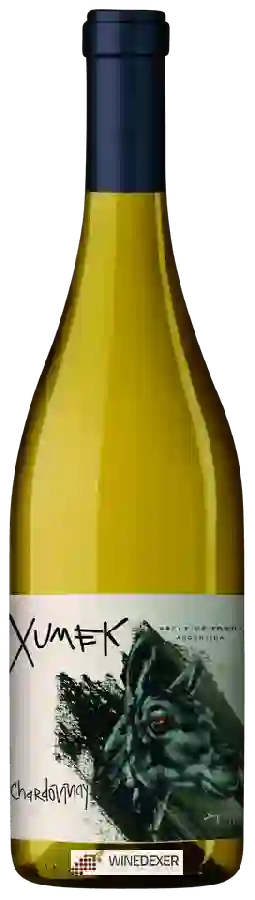 Winery Xumek - Single Vineyard Chardonnay