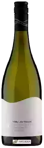 Winery Yabby Lake Vineyard - Single Vineyard Chardonnay