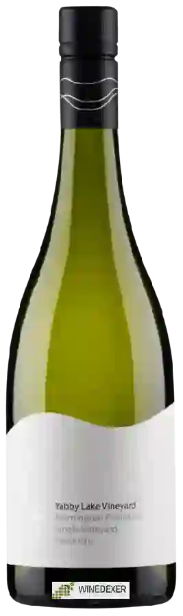 Winery Yabby Lake Vineyard - Single Vineyard Pinot Gris