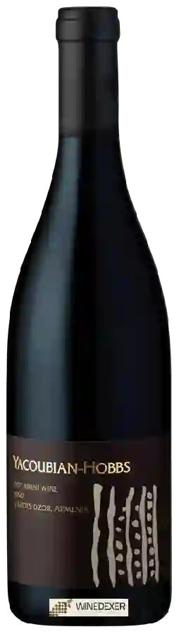 Winery Yacoubian-Hobbs - Dry Areni