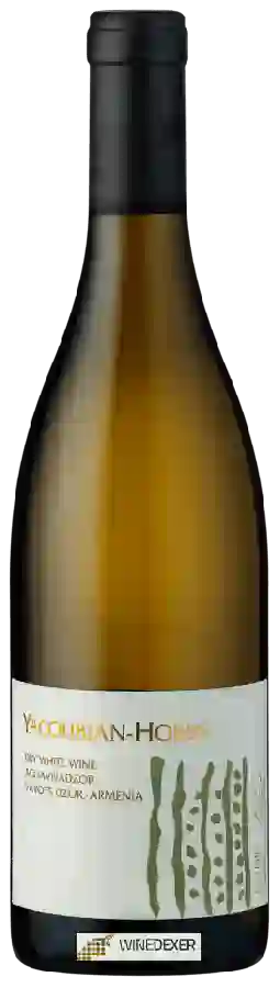 Winery Yacoubian-Hobbs - Dry White Winery Yacoubian-Hobbs - Dry White
