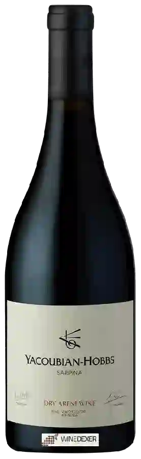 Winery Yacoubian-Hobbs - Sarpina Dry Areni