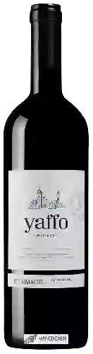 Yaffo Winery - Hommage Syrah - Merlot