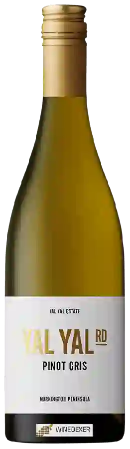 Winery Yal Yal - Pinot Gris Winery Yal Yal - Pinot Gris