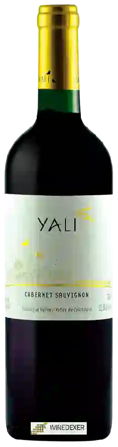 Winery Yali - National Reserva Cabernet Sauvignon Winery Yali - National Reserva Cabernet Sauvignon