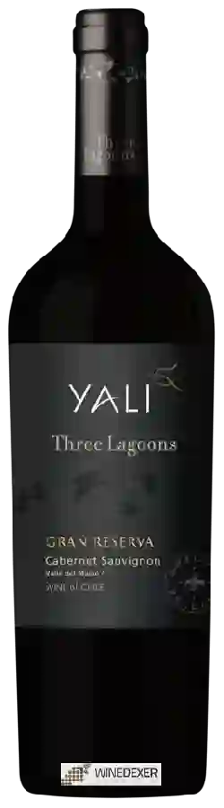 Winery Yali - Three Lagoons Gran Reserva Cabernet Sauvignon Winery Yali - Three Lagoons Gran Reserva Cabernet Sauvignon