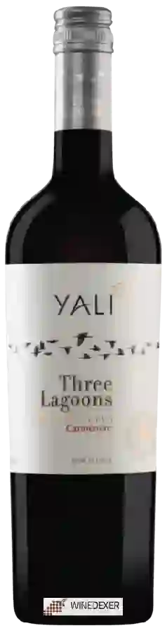 Winery Yali - Three Lagoons Gran Reserva Carménère Winery Yali - Three Lagoons Gran Reserva Carménère
