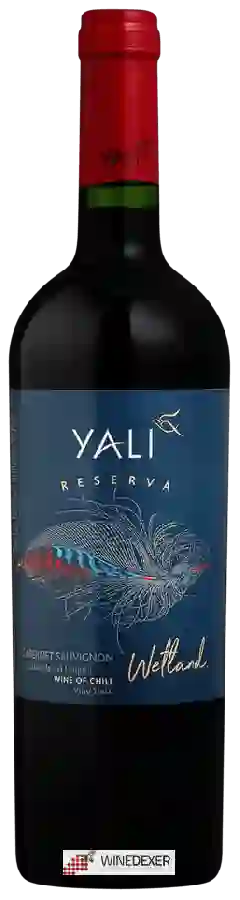 Winery Yali - Wetland Reserva Cabernet Sauvignon