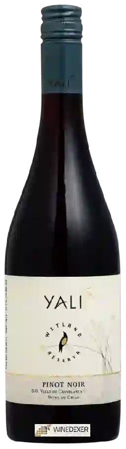 Winery Yali - Wetland Reserva Pinot Noir Winery Yali - Wetland Reserva Pinot Noir