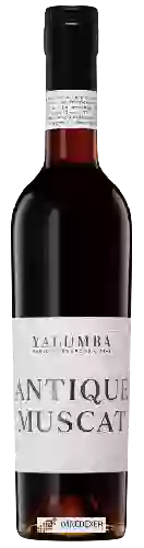 Winery Yalumba - Antique Muscat