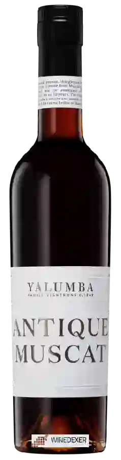 Winery Yalumba - Antique Muscat
