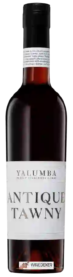Winery Yalumba - Antique Tawny