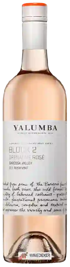 Winery Yalumba - Block 2 Grenache Rosé