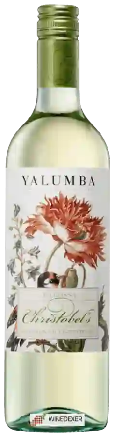 Winery Yalumba - Christobel's Classic Dry White Semillon - Sauvignon Blanc Winery Yalumba - Christobel's Classic Dry White Semillon - Sauvignon Blanc