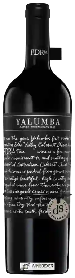 Winery Yalumba - FDR1A Cabernet Sauvignon - Shiraz