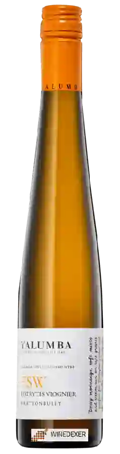 Winery Yalumba - FSW 8B Botrytis Viognier Winery Yalumba - FSW 8B Botrytis Viognier