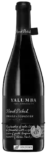 Winery Yalumba - Hand Picked Shiraz - Viognier