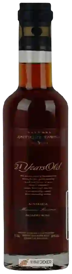 Winery Yalumba - Museum Reserve 21 Years Old Antique Tawny