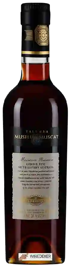 Winery Yalumba - Museum Reserve Muscat Winery Yalumba - Museum Reserve Muscat