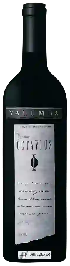 Winery Yalumba - Octavius Winery Yalumba - Octavius