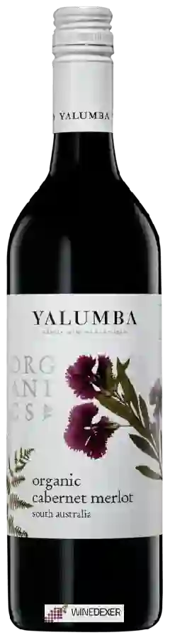 Winery Yalumba - Organic Cabernet - Merlot Winery Yalumba - Organic Cabernet - Merlot