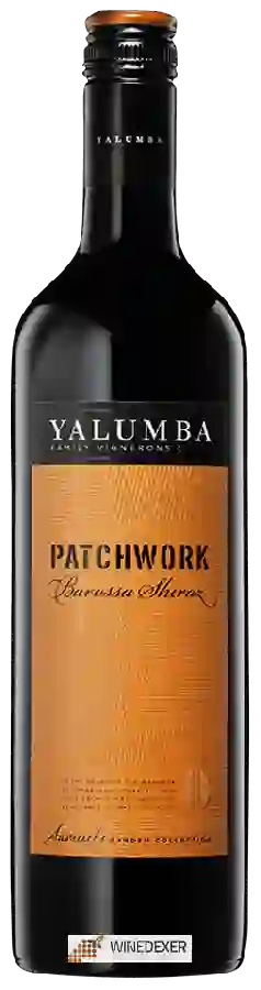 Winery Yalumba - Patchwork Shiraz (Samuel's Garden Collection)
