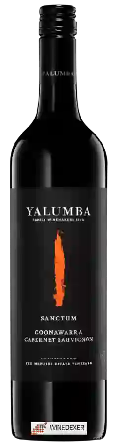 Winery Yalumba - Sanctum Cabernet Sauvignon Winery Yalumba - Sanctum Cabernet Sauvignon