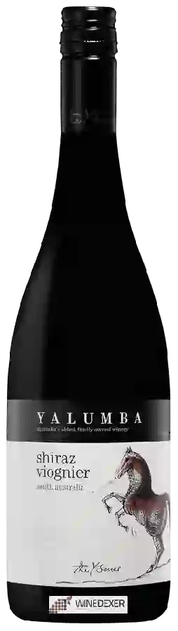 Winery Yalumba - Shiraz - Viognier