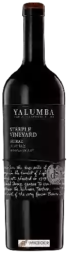 Winery Yalumba - Steeple Vineyard Shiraz