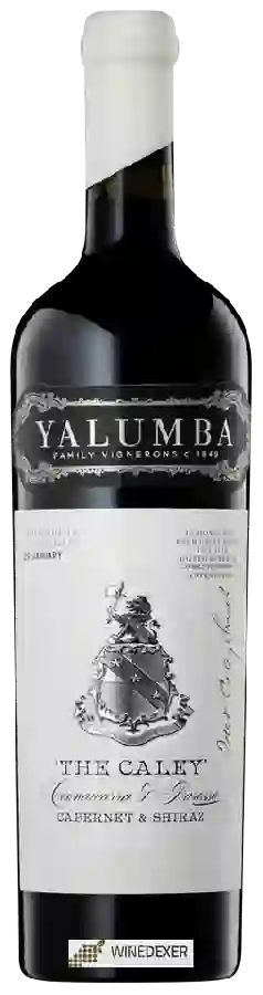 Winery Yalumba - The Caley Cabernet - Shiraz