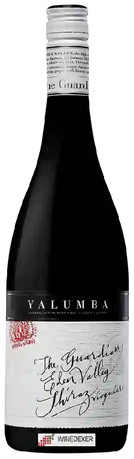Winery Yalumba - The Guardian Eden Valley Shiraz - Viognier Winery Yalumba - The Guardian Eden Valley Shiraz - Viognier