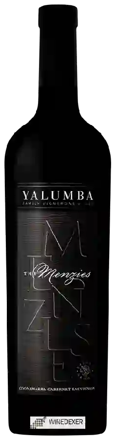 Winery Yalumba - The Menzies Cabernet Sauvignon
