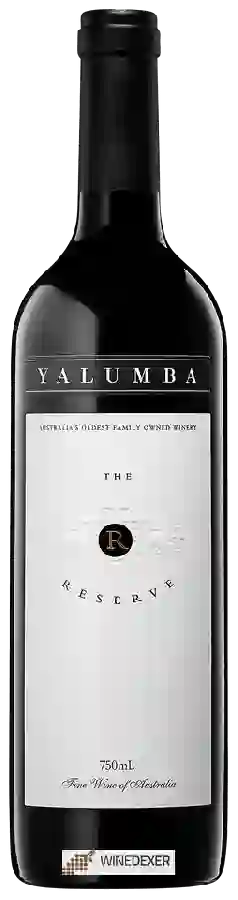 Winery Yalumba - The Reserve Cabernet Sauvignon - Shiraz