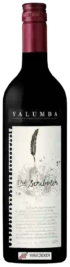 Winery Yalumba - The Scribbler Cabernet - Shiraz Winery Yalumba - The Scribbler Cabernet - Shiraz