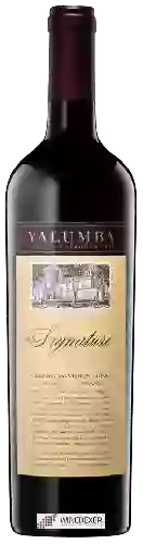 Winery Yalumba - The Signature Cabernet Sauvignon - Shiraz