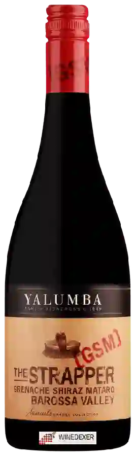 Winery Yalumba - The Strapper GSM Winery Yalumba - The Strapper GSM
